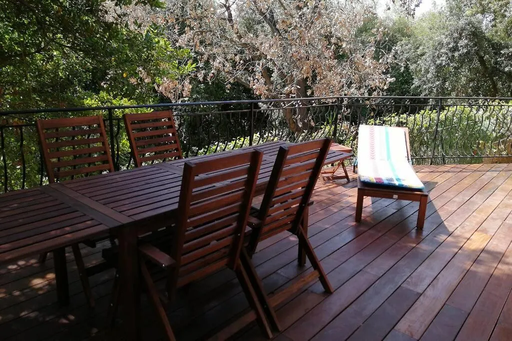 2 Pieces Zen Dans Villa En Pleine Nature Antibes 0*,