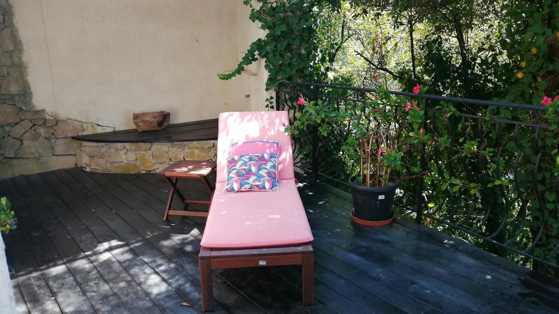 Apartment 2 Pieces Zen Dans Villa En Pleine Nature Antibes