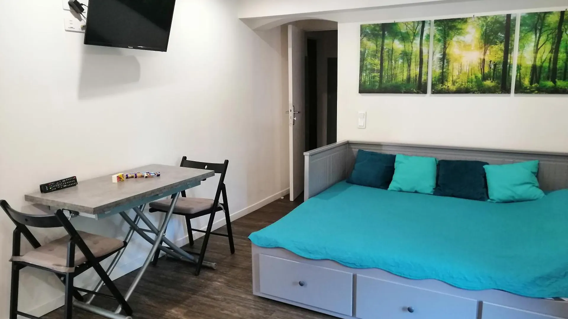 2 Pieces Zen Dans Villa En Pleine Nature Antibes France