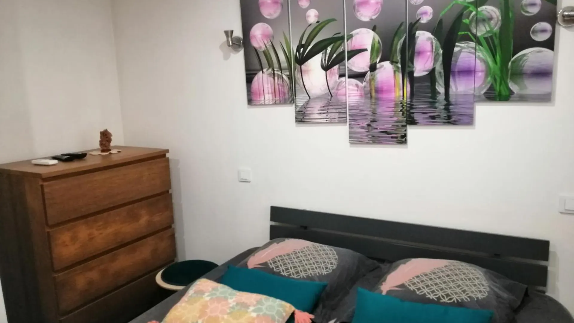 2 Pièces ZEN dans villa en pleine nature Antibes 0*,  France